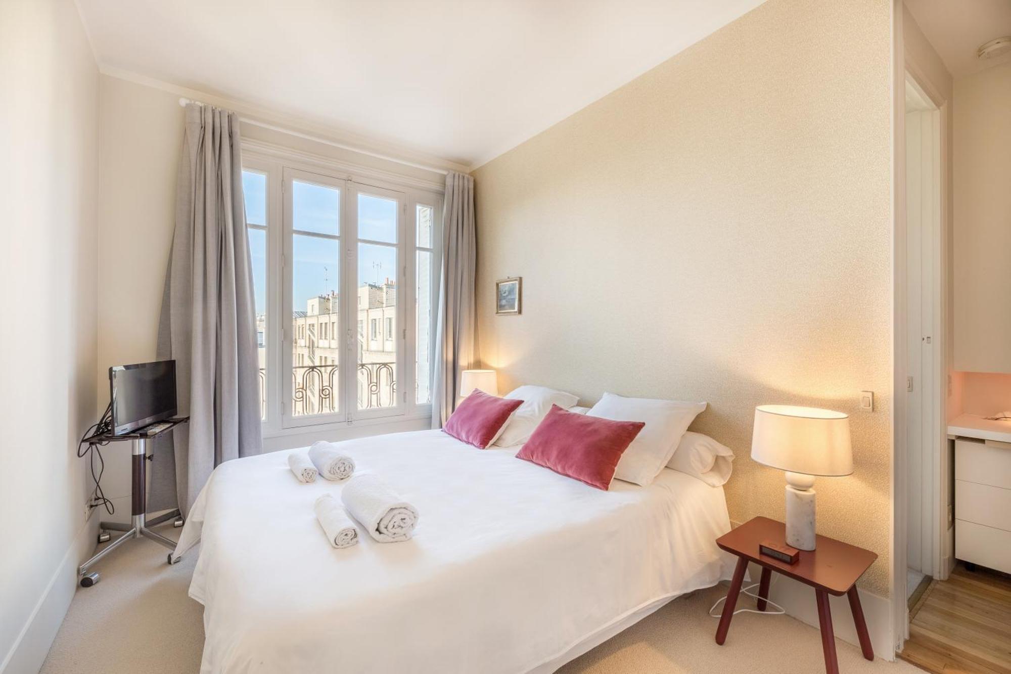 Elegant 2 Bedroom Apartment, Republique-Bastille Areas, By Easyflat Paris Exterior photo