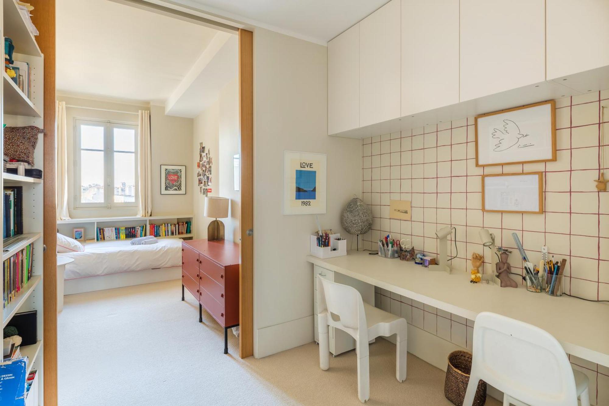 Elegant 2 Bedroom Apartment, Republique-Bastille Areas, By Easyflat Paris Exterior photo