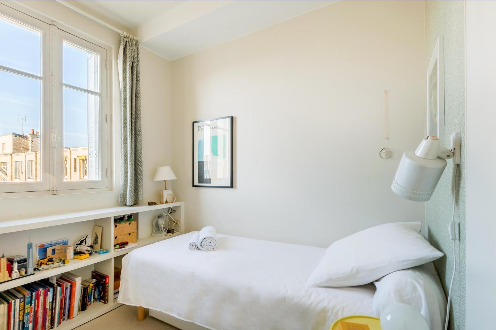 Elegant 2 Bedroom Apartment, Republique-Bastille Areas, By Easyflat Paris Exterior photo