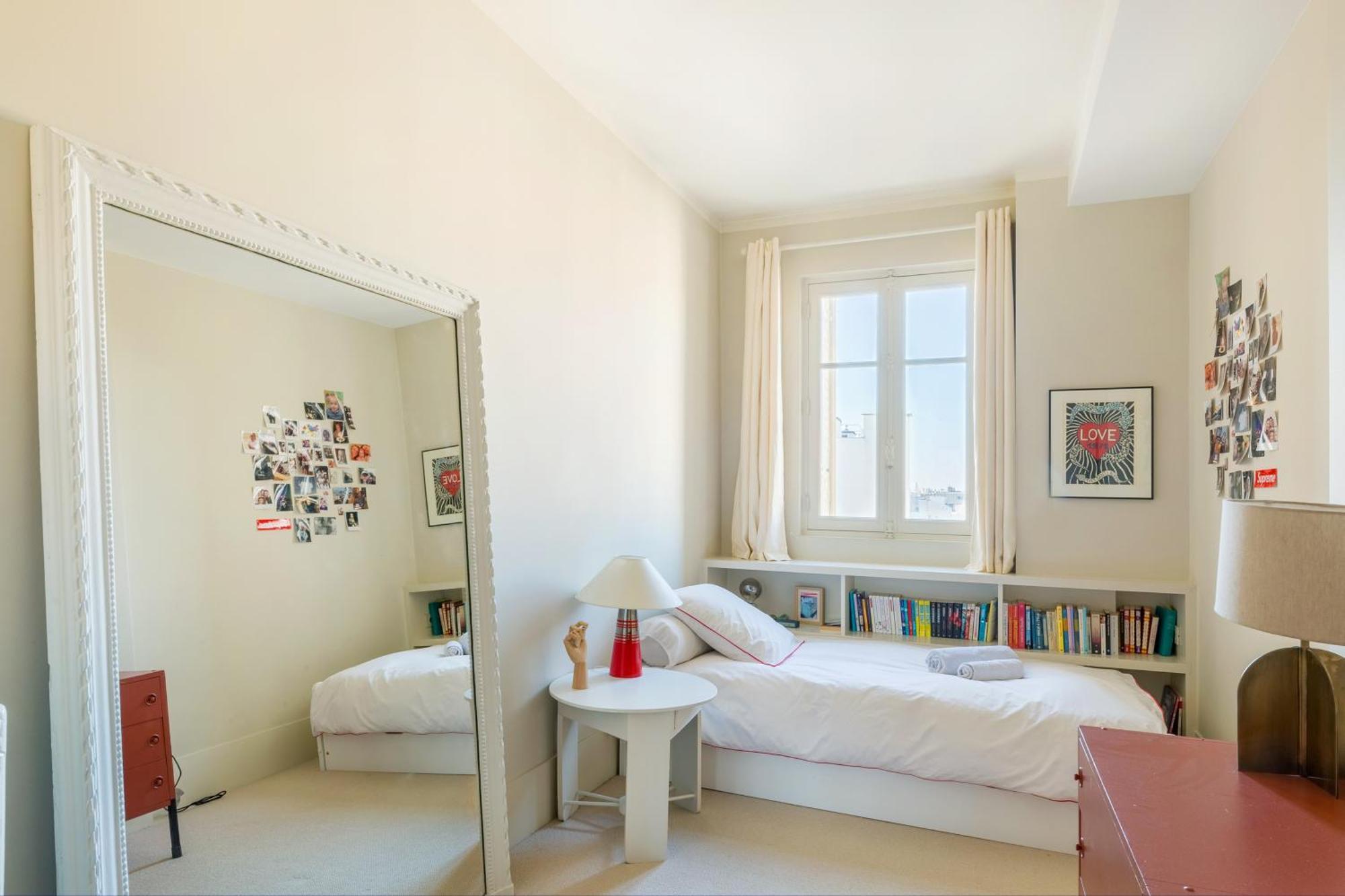 Elegant 2 Bedroom Apartment, Republique-Bastille Areas, By Easyflat Paris Exterior photo